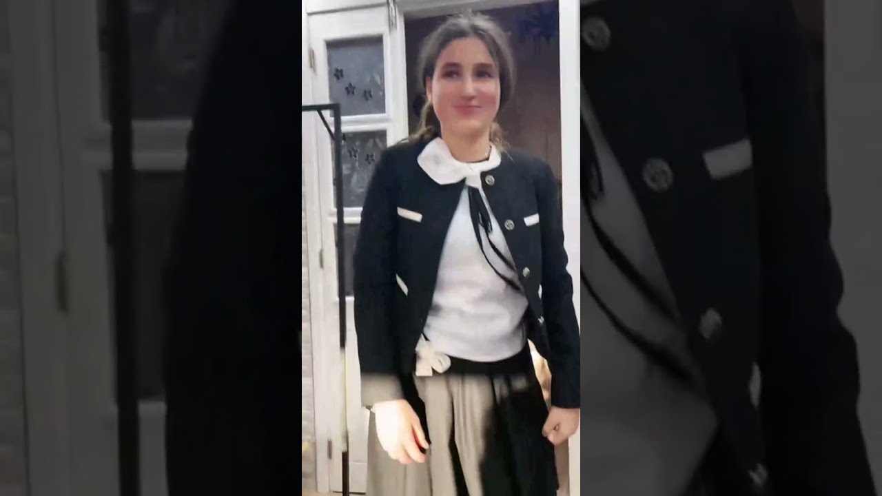 دانيا والطالون 👠👠 SULTANA CHERINE LIVE