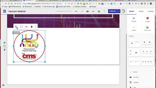 Adding Alt Text in Google Sites