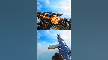 CODM Mythic vs Base Gun 💀 ( Part - 8 )