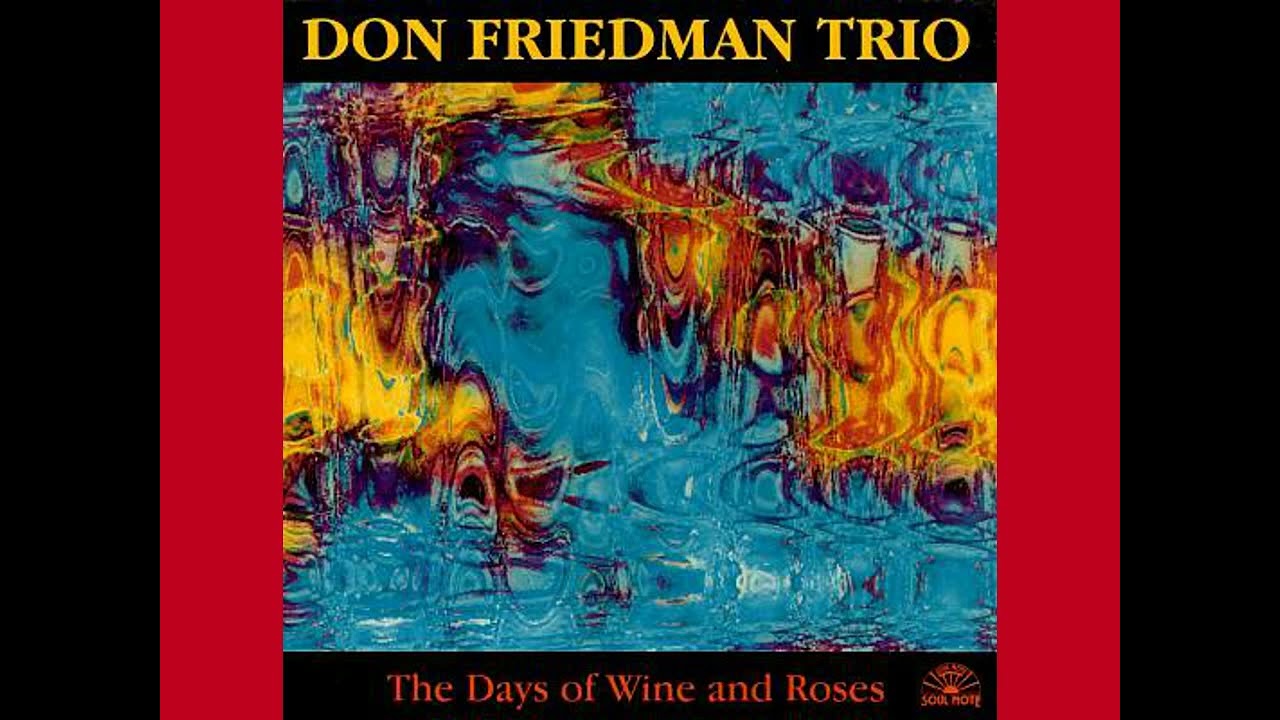 Don Friedman Trio - It Could Happen To You