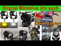 MINIDRIVE FOG LIGHT | review | price | how to order |#minidrive #foglights #hjgfoglight
