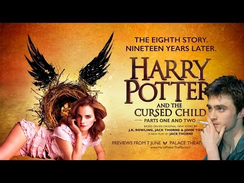 Гарри Поттер 8: Проклятое дитя. Дата выхода книги/ Новые актеры/ Сюжет/