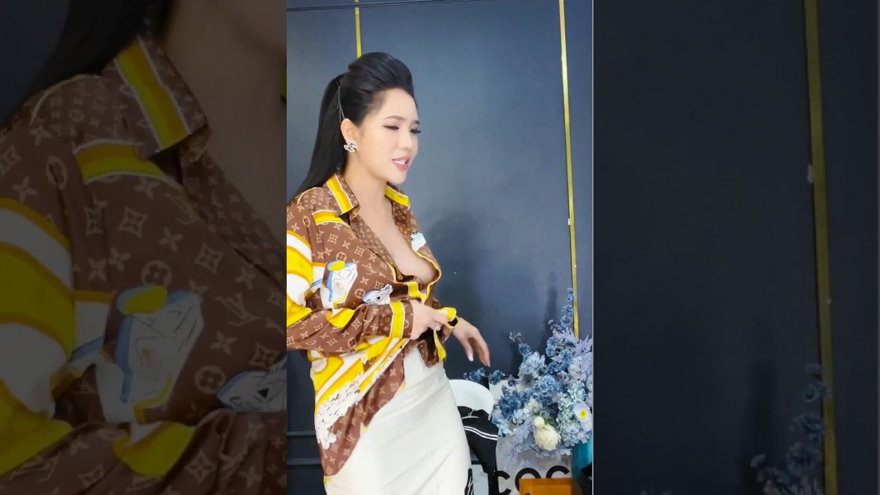 Clothes Try On Haul Online Shopping New Designer T-Shirt and Skirt Collection 2025 @asiandress7