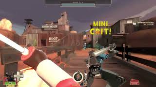Failing to Solo TF2 MvM Decoy Does drill