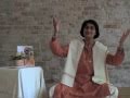Yogaservicede interview with vedantateacher shubhraji