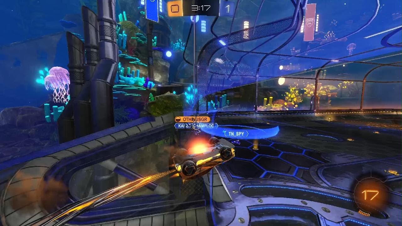 Rocket League_اااااااا