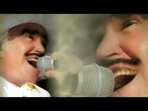 Vicente Fernández - Nos Estorbo La ropa ft. Various