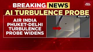Aviation Ministry Summons Air India CEO Over Phuket-Delhi Flight Turbulence Probe And Safety Issues screenshot 2