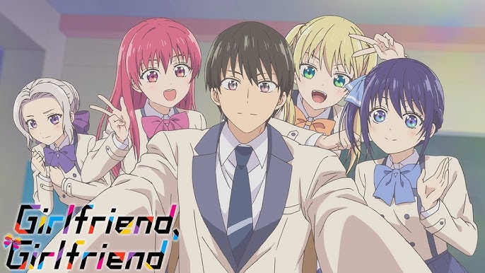 Rent-A-Girlfriend Releases Season 2 Ending Theme Special Video