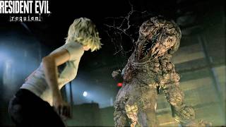 Resident Evil Requiem - Water Treatment Plant - Grace Ashcroft - 2nd playthrough
