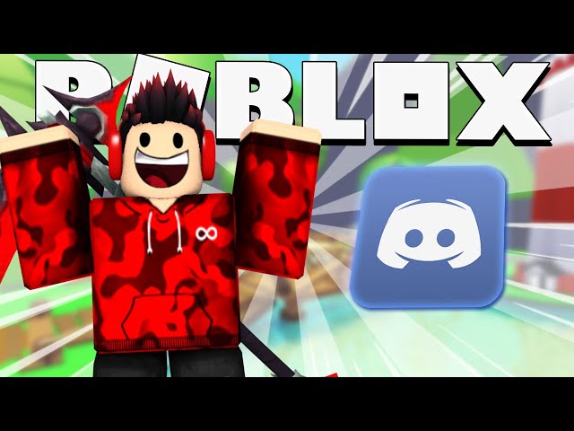 COMO JOGAR ROBLOX COM BRASILEIROS (DISCORD) 