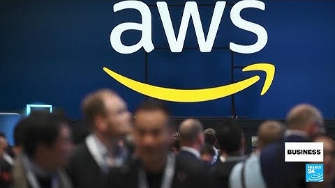 Amazon web services start to recover after major outage • FRANCE 24 English