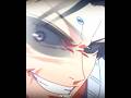 Toji Fushiguro 🔥 “Low Cholesterol” Edit | 60FPS Smooth Anime Edit #shorts