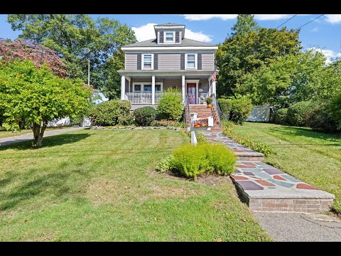 33 Hunt Street, Weymouth, MA home video tour