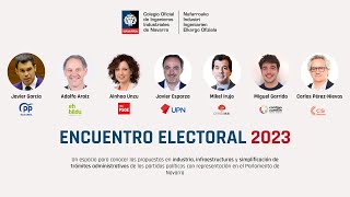 🗣️ Encuentro Electoral 2023