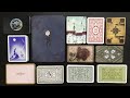 My Lenormand and Lenormand-like Deck Collection & A GIVEAWAY! || Fortune Telling & Cartomancy