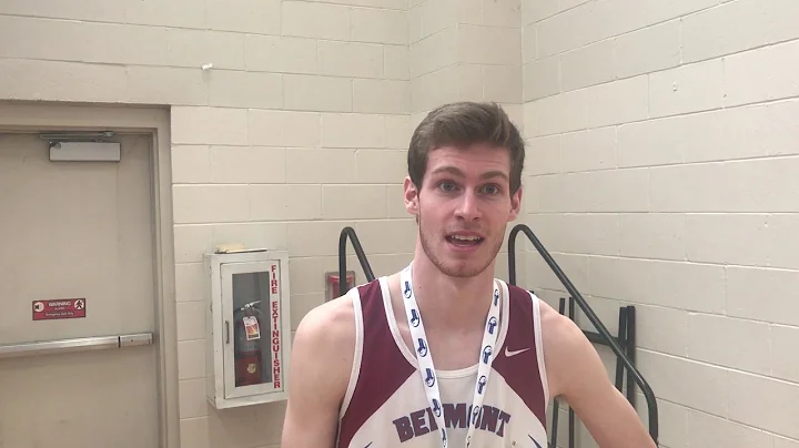Calvin Perkins of Belmont HS 2018 MIAA Division 2 ...