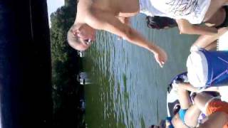 First time boating