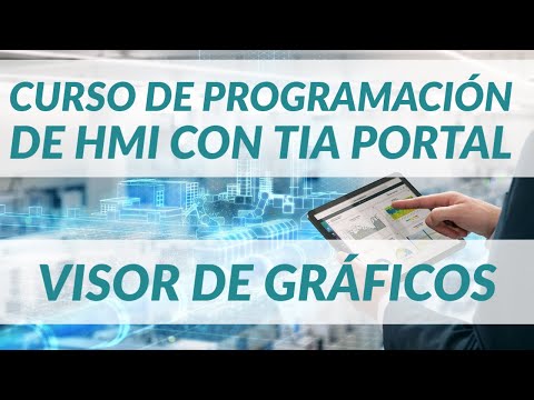 Cómo AGREGAR o INSERTAR IMÁGENES en HMI TIA Portal (VISOR de GRÁFICOS) ▶ Curso HMI Siemens ?