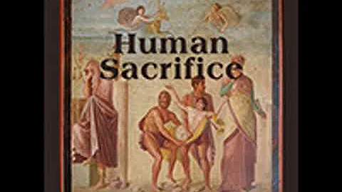 HUMAN SACRIFICE by John Emerich Edward Dalberg-Act...