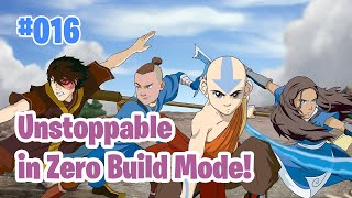 Epic Fortnite Victory - Unstoppable in Zero Build Mode!