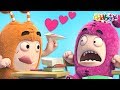 Oddbods | SPEED DATING | Valentine's Special | Funny Cartoons For Children