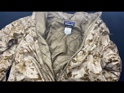 Patagonia LVL 3A Puff Jacket