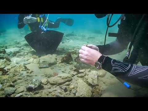 10 Underwater Discoveries That Cannot be Explained!