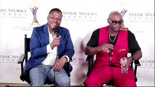 Prayze Factor 's BACKSTAGE WITH G-WADE ft DA BUTLERS GODS CHILD
