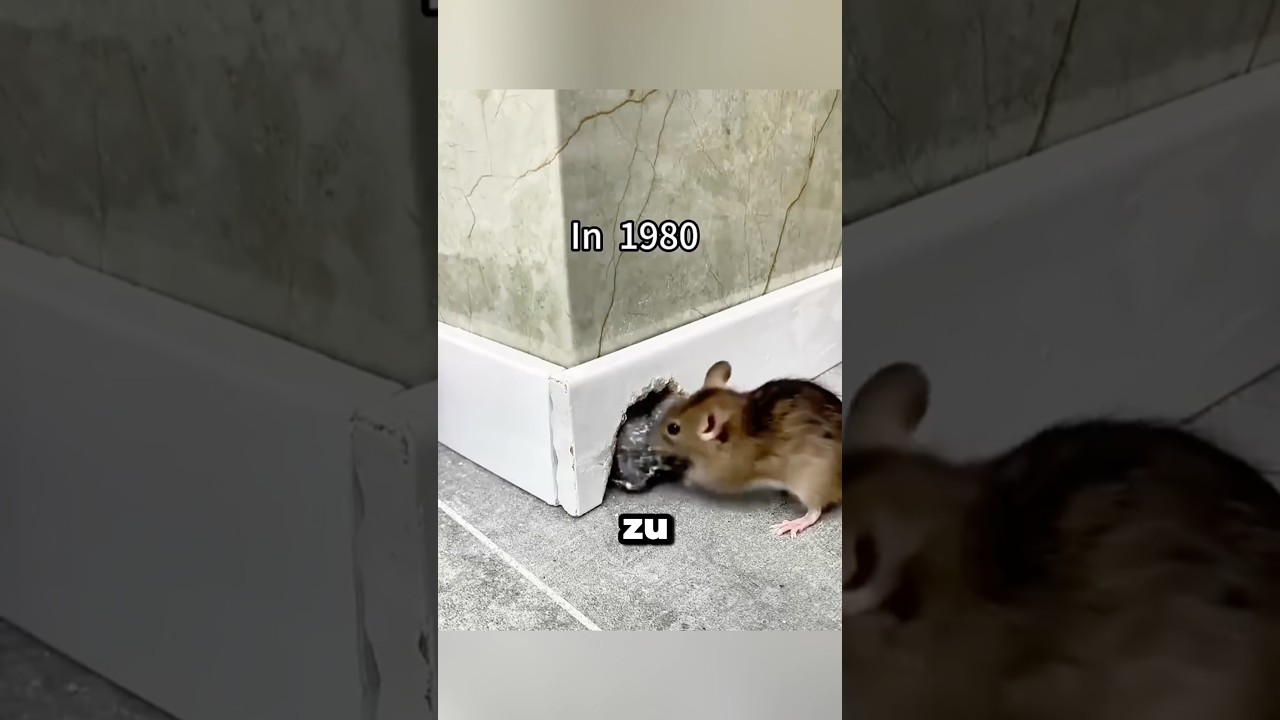 So haben Ratten keine Chance mehr… 😳