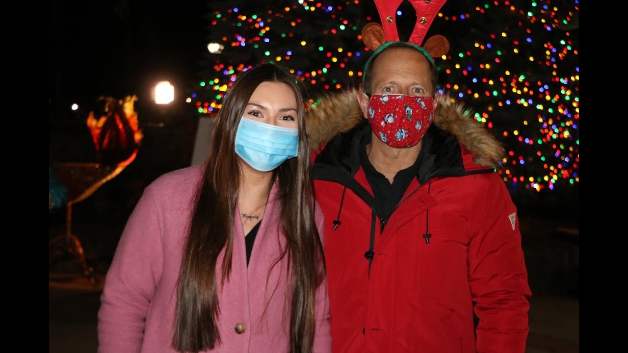 Niagara Falls Christmas Tree Proclamation and Lighting Ceremony
