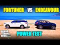 Fortuner vs endeavour  gta 5 hindi  gta v gameplay