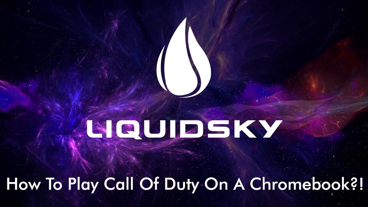 LiquidSky lets you play your PC games on Android devices