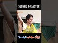 SEONHO THE ACTOR 😉 #TwoDaysandOneNight4 #1박2일4 #Ep204 | KBS WORLD TV 231224