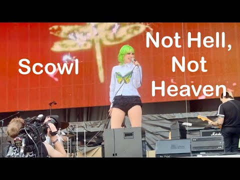Not Hell, Not Heaven | Scowl | Hinterland | St. Charles, IA | August 1, 2025