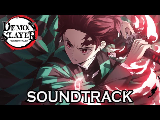 Stream Demon Slayer: Kimetsu no Yaiba OST - Demon Extermination ~Fire~ by Em-Ost