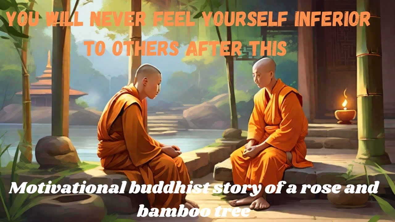 The Incredible Motivational Story of Rose and Bamboo