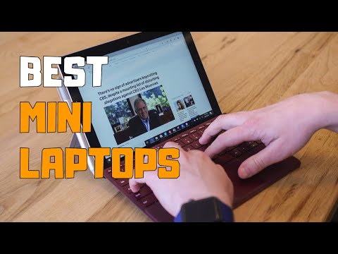 2020 년 최고의 미니 노트북-Top 5 Mini Laptop Picks