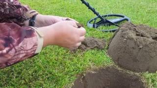 METAL DETECTING UK CS4MXI FIELD 26