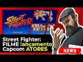 Capcom confirma elenco e data de lançamento do filme de Street Fighter que chega em outubro de 2026