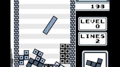 Definitely Not Tetris