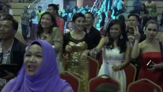 Video thumbnail of "Persembahan nyanyian oleh Francis Landong sempena Majlis Anugerah KDM perrtama di KDCA 2016"