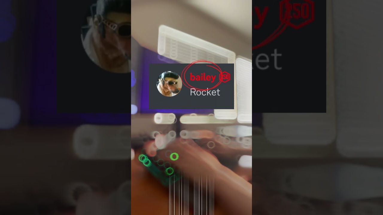 I Just Broke The 10 Word World Record Typing Speedtyping Monkeytype Keyboard Asmr
