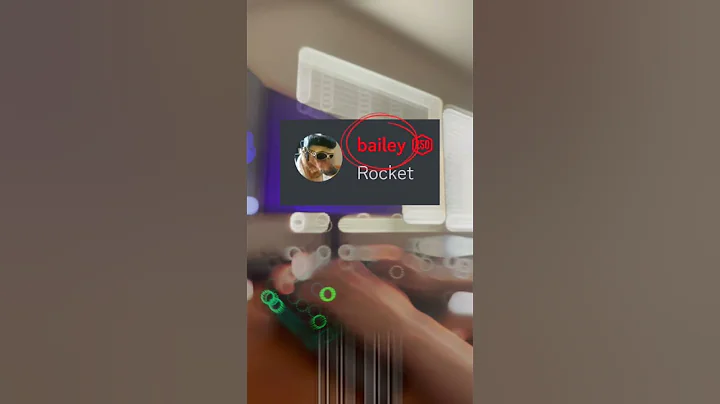 I just broke the 10 word world record! #typing #speedtyping #monkeytype #keyboard #asmr