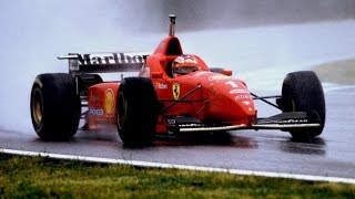 F1 1996: Spanish Grand Prix Full Highlights - Formula One Highlights