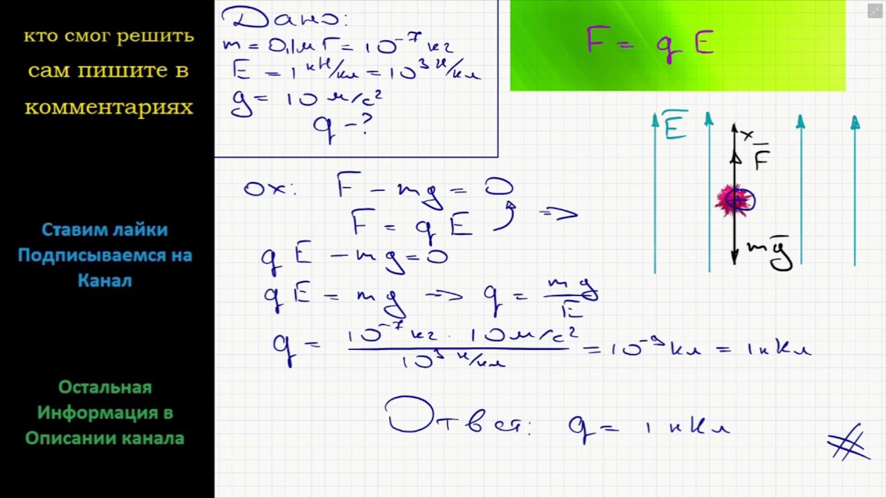 пылинка массой 1 0. пылинка массой 1 нг несущая на себе заряд 10нкл. 1 мг. пылинка массой 1 0. пылинка массой 1 0.