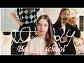 BACK TO SCHOOl 2024/бэк ту скул/ школьные образы🧚🏻♀️