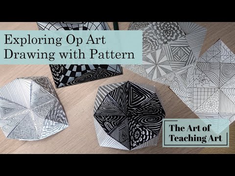 Create a Layered Tracing Paper Line Drawing- Art Demonstration- Drawing  Techniques 