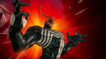 Marvel vs  Capcom  Infinite Trailer (Venom Audio Fix)
