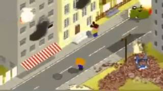 What to do in the event of an earthquake with blockheads